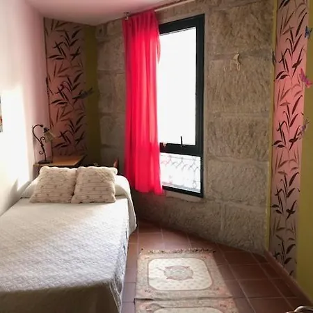 Preciosa Casa En El Centro Con Wifi Apartment Vigo