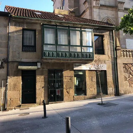 Preciosa Casa En El Centro Con Wifi Apartment Vigo